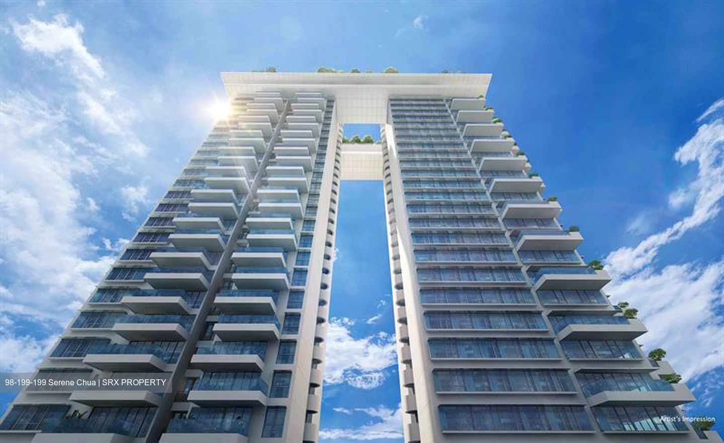 Boulevard 88 (D10), Apartment #427057941